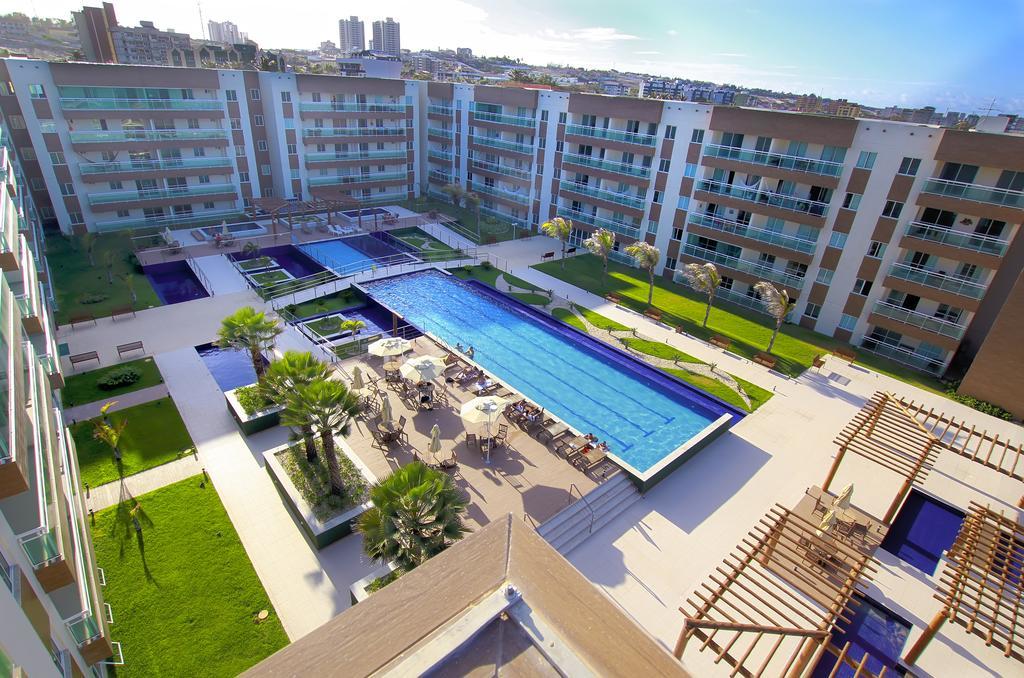 Sun Residence Fortaleza  Exterior photo