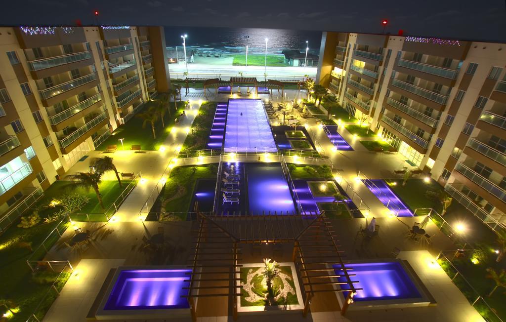 Sun Residence Fortaleza  Exterior photo