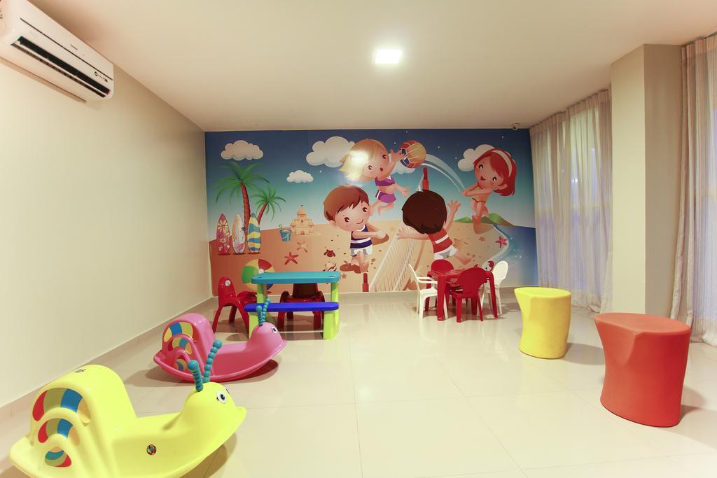 Sun Residence Fortaleza  Exterior photo