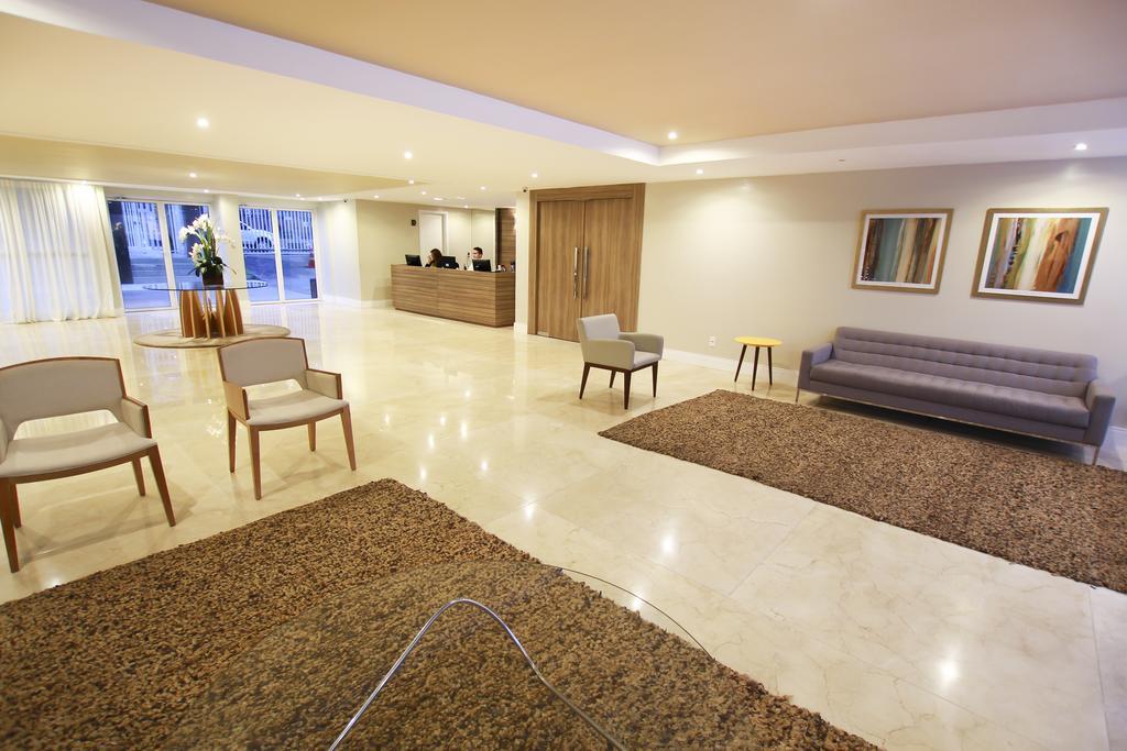 Sun Residence Fortaleza  Exterior photo