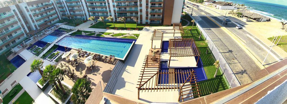 Sun Residence Fortaleza  Exterior photo